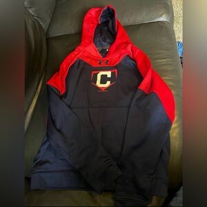 Under Armour Cleveland Guardians Hoodie